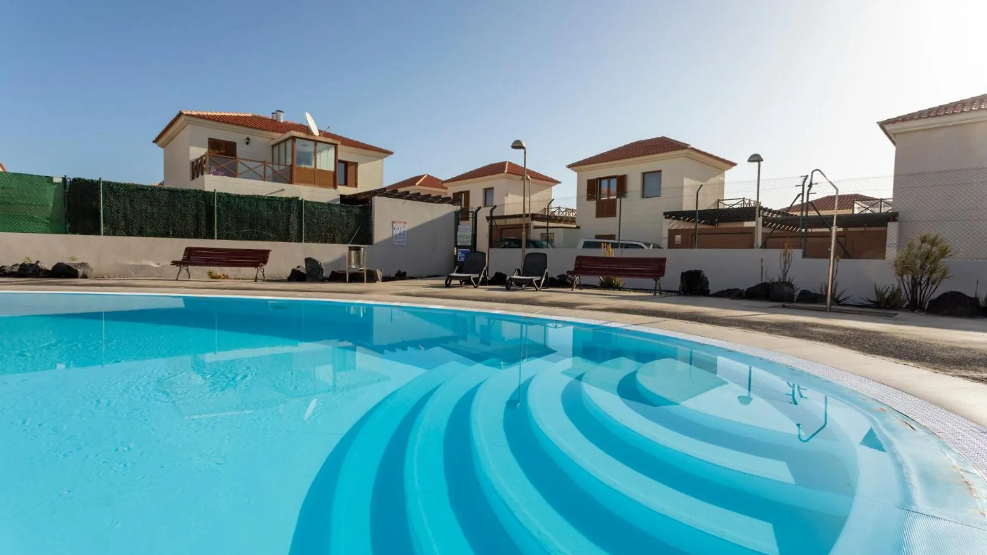 Prázdninový dům Casa Calderon Hondo, Top Design, Views And Poll Lajares Corralejo