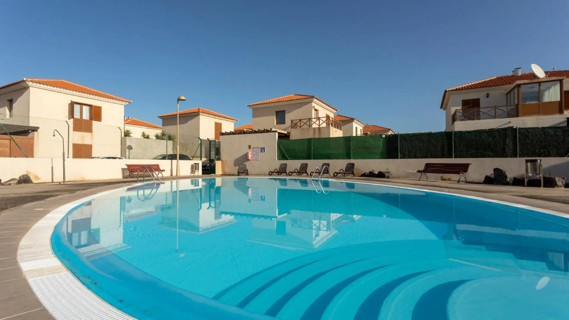 Casa Calderon Hondo, Top Design, Views And Poll Lajares Corralejo 0*,