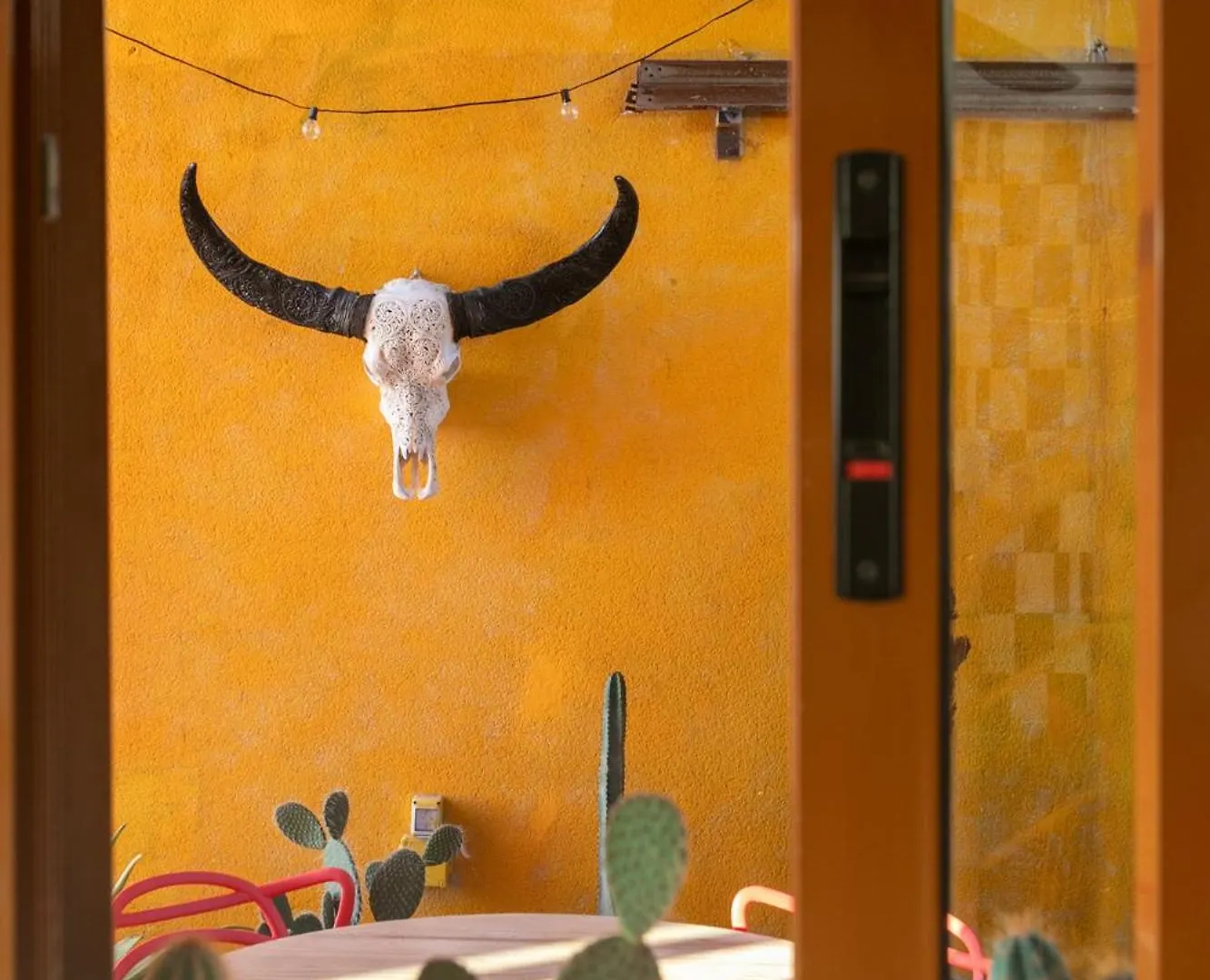 Casa Calderon Hondo, Top Design, Views And Poll Lajares Коральео